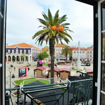 Vandrarhem & - Dp Setúbal